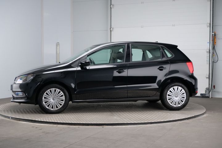 VOLKSWAGEN POLO 2016 wvwzzz6rzhy036550