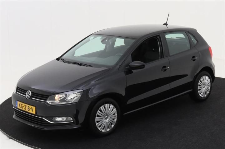 VOLKSWAGEN POLO 2016 wvwzzz6rzhy037443