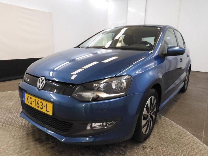 VOLKSWAGEN POLO 2016 wvwzzz6rzhy037447