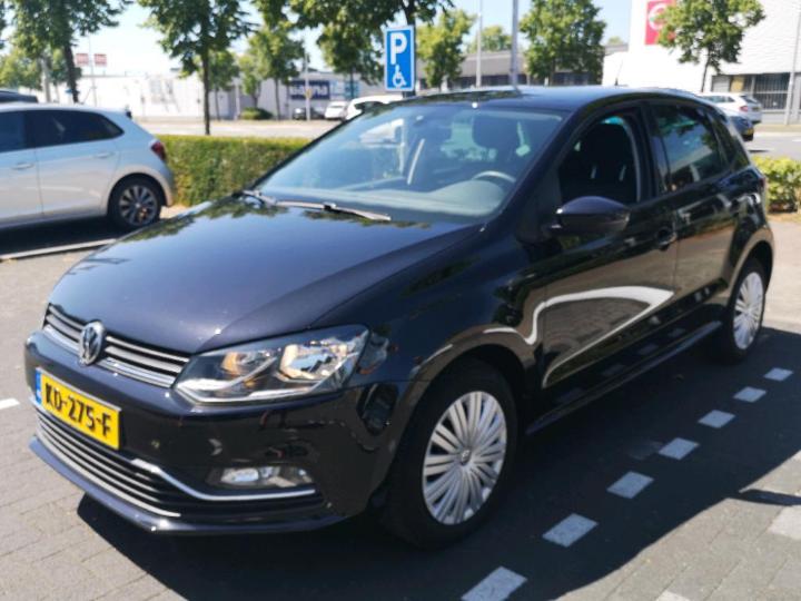 VOLKSWAGEN POLO 2016 wvwzzz6rzhy037714