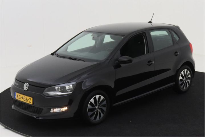 VOLKSWAGEN POLO 2016 wvwzzz6rzhy037835