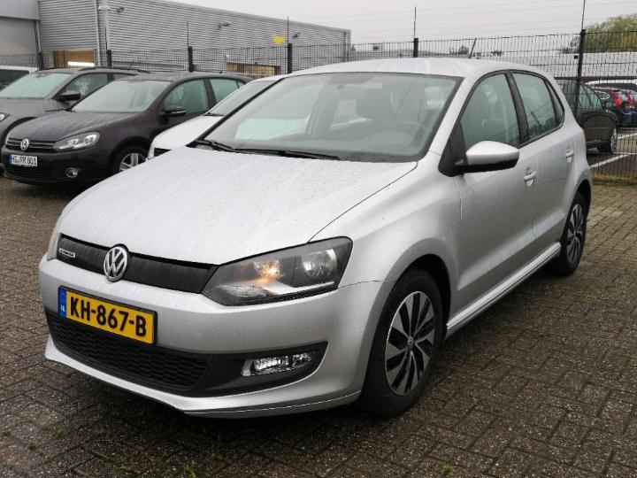 VOLKSWAGEN POLO 2016 wvwzzz6rzhy038812