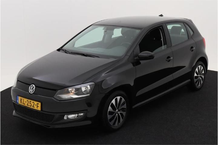 VOLKSWAGEN POLO 2016 wvwzzz6rzhy039848