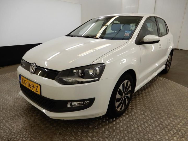 VOLKSWAGEN POLO 2016 wvwzzz6rzhy040155