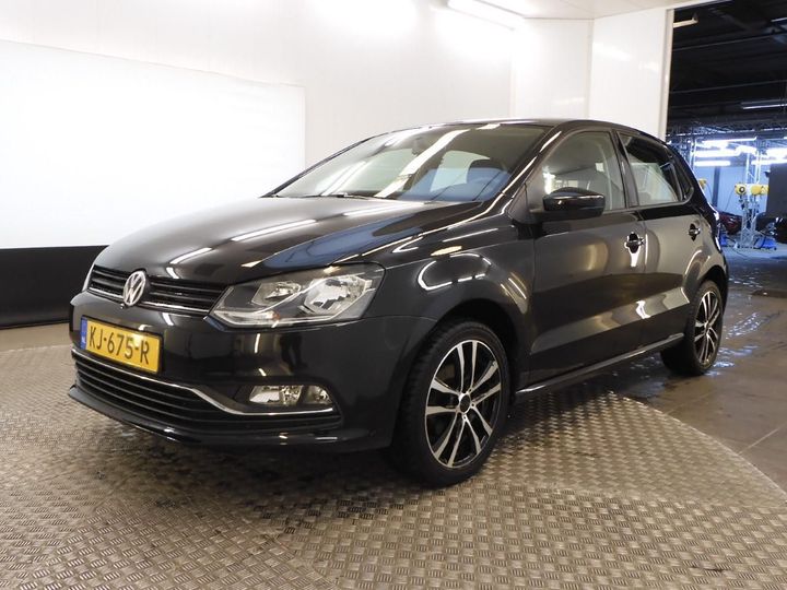 VOLKSWAGEN POLO 2016 wvwzzz6rzhy040617