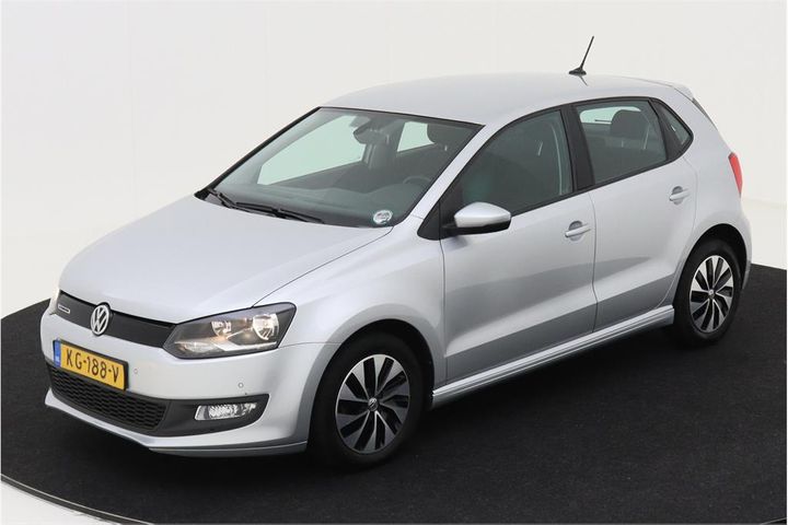 VOLKSWAGEN POLO 2016 wvwzzz6rzhy041879