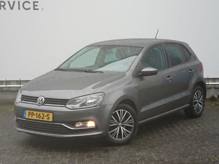 VOLKSWAGEN POLO 2017 wvwzzz6rzhy041974