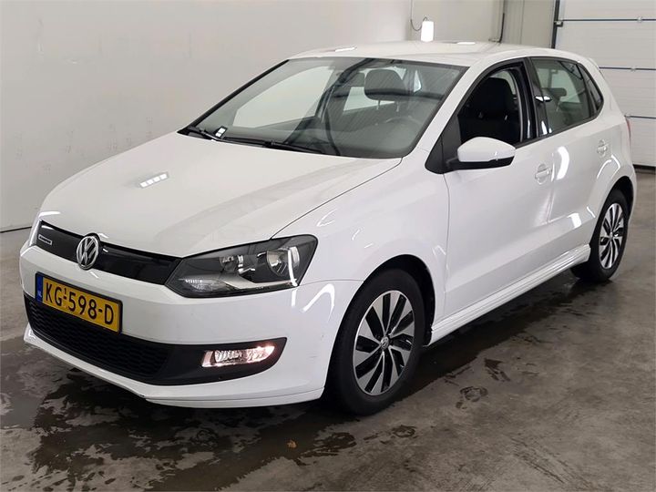 VOLKSWAGEN POLO 2016 wvwzzz6rzhy042387