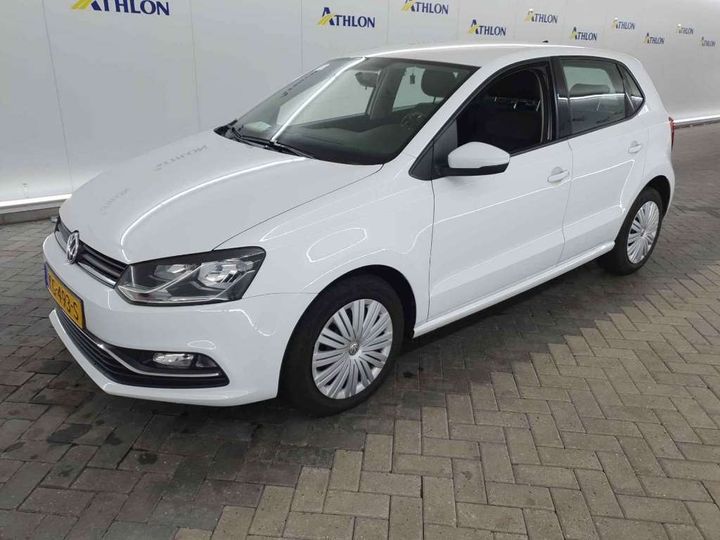 VOLKSWAGEN POLO 2016 wvwzzz6rzhy042779