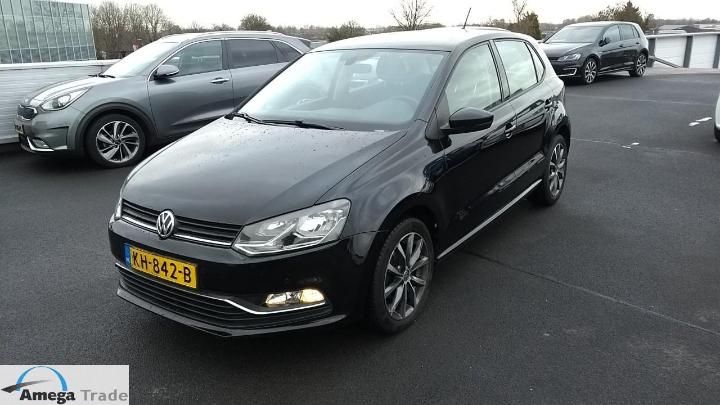 VOLKSWAGEN POLO 2016 wvwzzz6rzhy042951