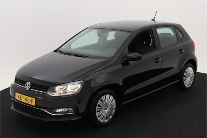 VOLKSWAGEN POLO 2016 wvwzzz6rzhy043251