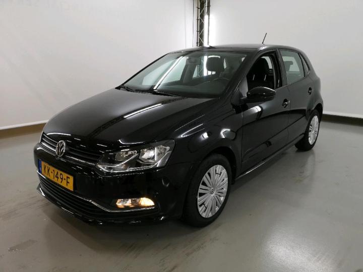 VOLKSWAGEN POLO 2016 wvwzzz6rzhy043277