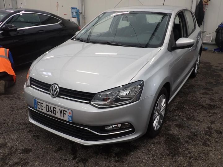 VOLKSWAGEN POLO 2016 wvwzzz6rzhy043400