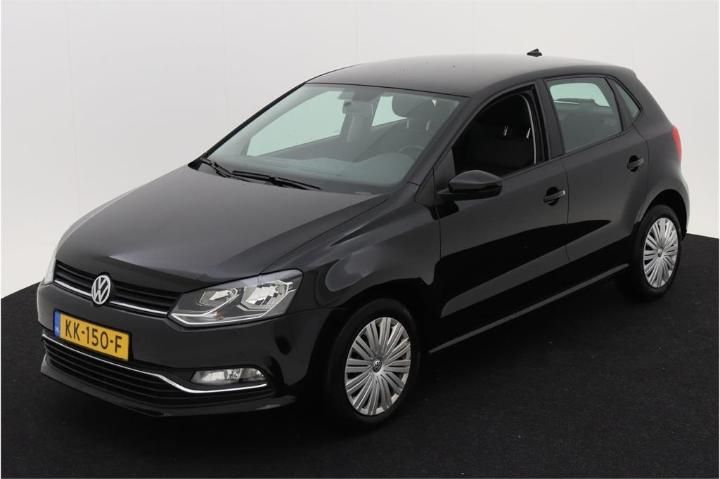 VOLKSWAGEN POLO 2016 wvwzzz6rzhy043597