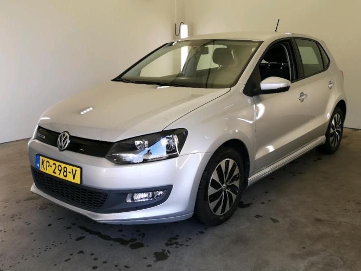 VOLKSWAGEN POLO 2016 wvwzzz6rzhy043802