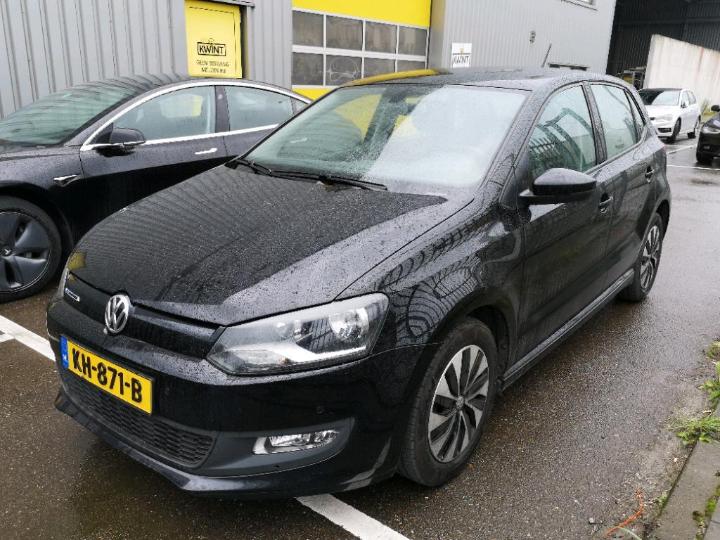 VOLKSWAGEN POLO 2016 wvwzzz6rzhy043883