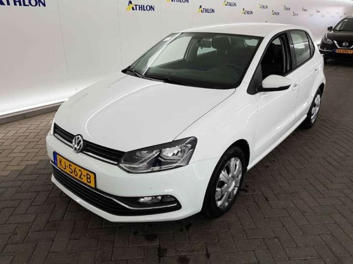 VOLKSWAGEN POLO 2016 wvwzzz6rzhy044483