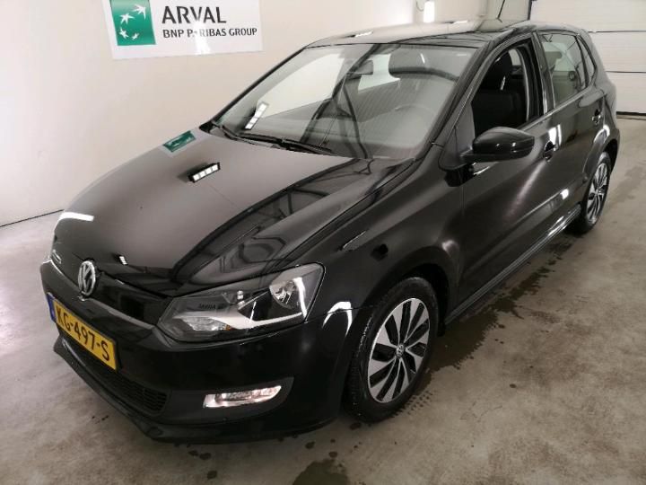 VOLKSWAGEN POLO 2016 wvwzzz6rzhy044793