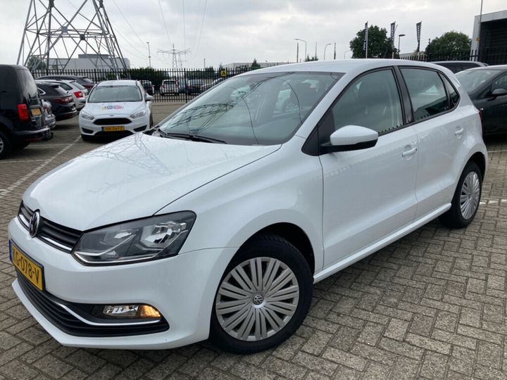 VOLKSWAGEN POLO 2016 wvwzzz6rzhy045287