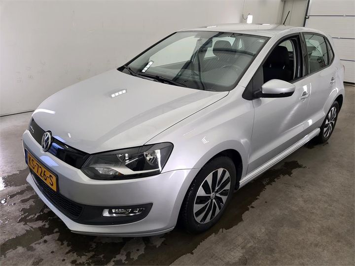 VOLKSWAGEN POLO 2016 wvwzzz6rzhy045320