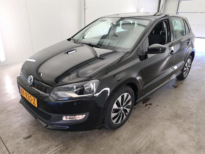 VOLKSWAGEN POLO 2016 wvwzzz6rzhy046397