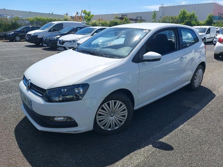 VOLKSWAGEN POLO 2016 wvwzzz6rzhy046473