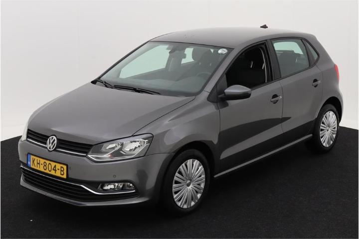 VOLKSWAGEN POLO 2016 wvwzzz6rzhy047335