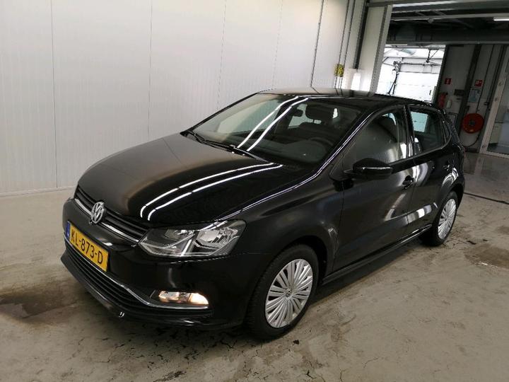 VOLKSWAGEN POLO 2016 wvwzzz6rzhy048093