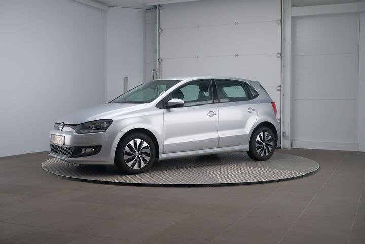 VOLKSWAGEN POLO 2016 wvwzzz6rzhy049172