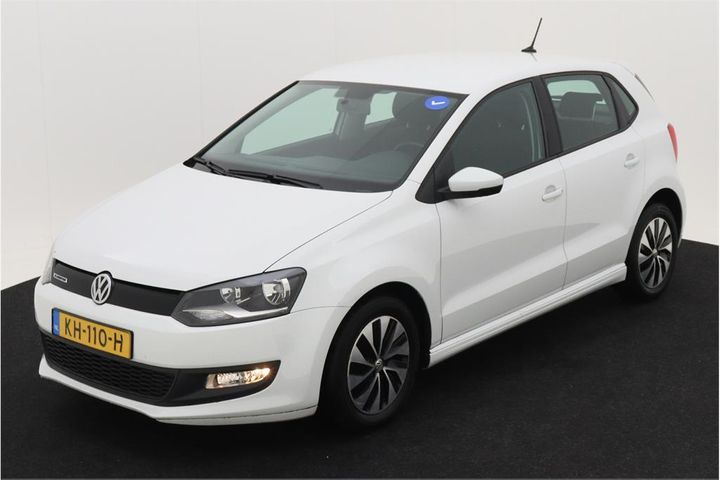 VOLKSWAGEN POLO 2016 wvwzzz6rzhy049491