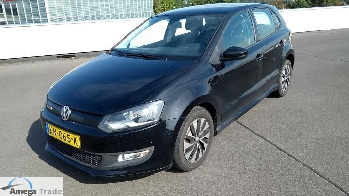 VOLKSWAGEN POLO 2016 wvwzzz6rzhy049788