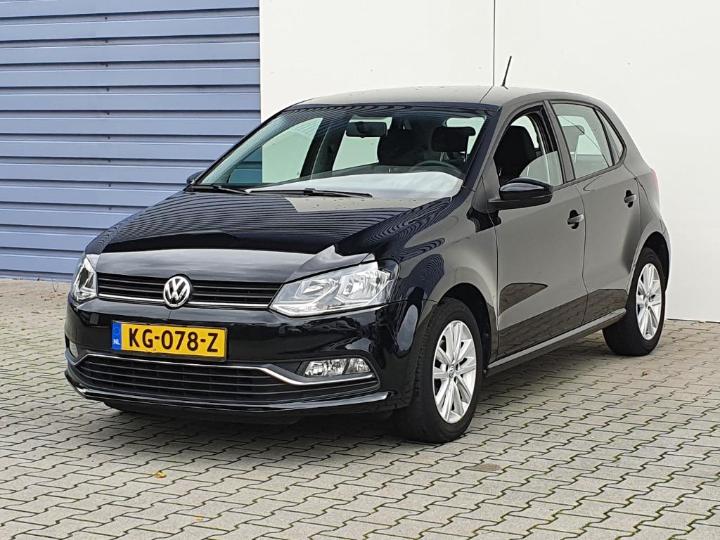 VOLKSWAGEN POLO 2016 wvwzzz6rzhy050058