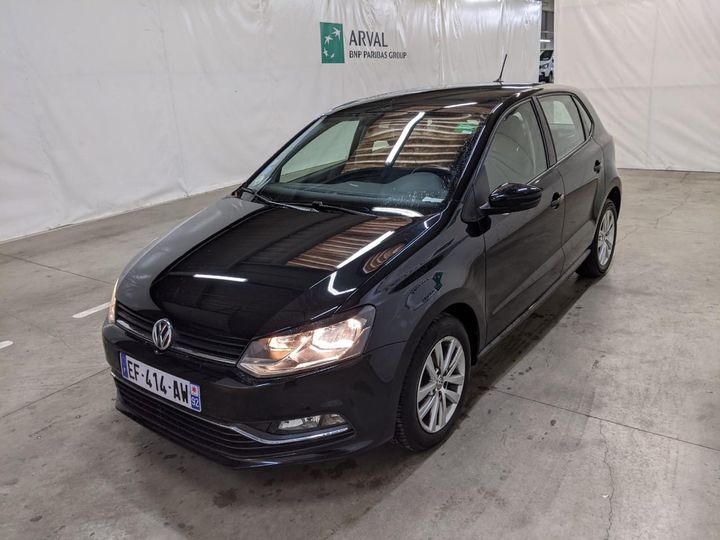 VOLKSWAGEN POLO 2016 wvwzzz6rzhy050383