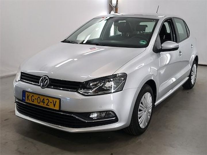 VOLKSWAGEN POLO 2016 wvwzzz6rzhy050681