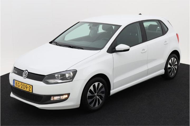 VOLKSWAGEN POLO 2016 wvwzzz6rzhy050787