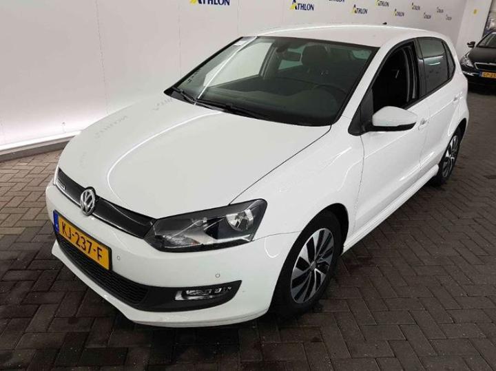 VOLKSWAGEN POLO 2016 wvwzzz6rzhy051007