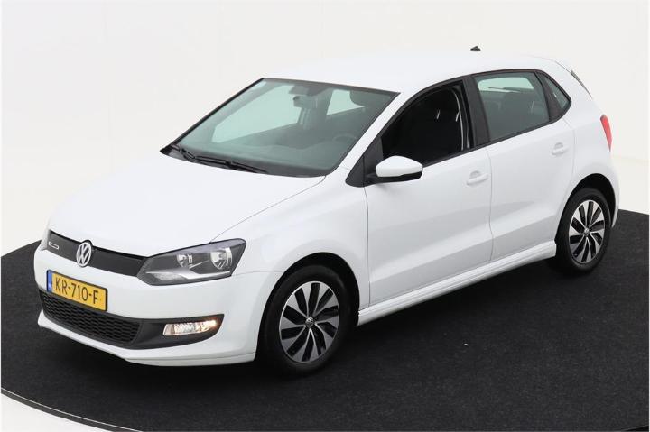 VOLKSWAGEN POLO 2016 wvwzzz6rzhy051051