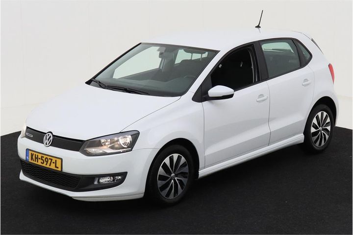 VOLKSWAGEN POLO 2016 wvwzzz6rzhy051248