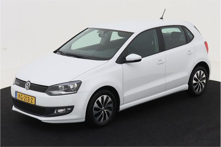 VOLKSWAGEN POLO 2016 wvwzzz6rzhy051513