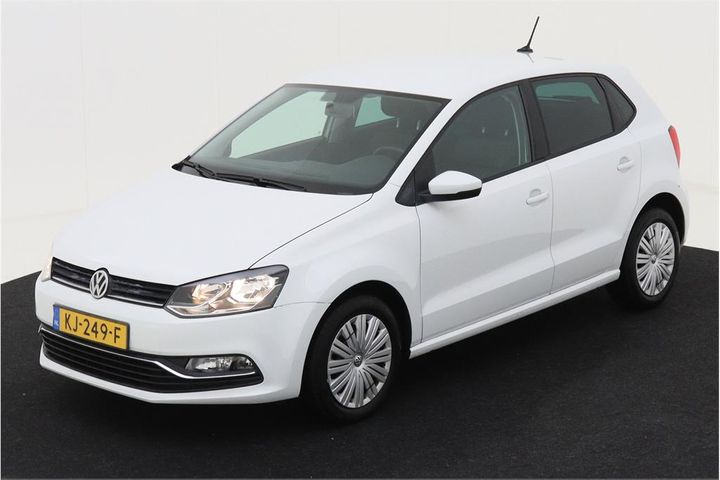 VOLKSWAGEN POLO 2016 wvwzzz6rzhy051930