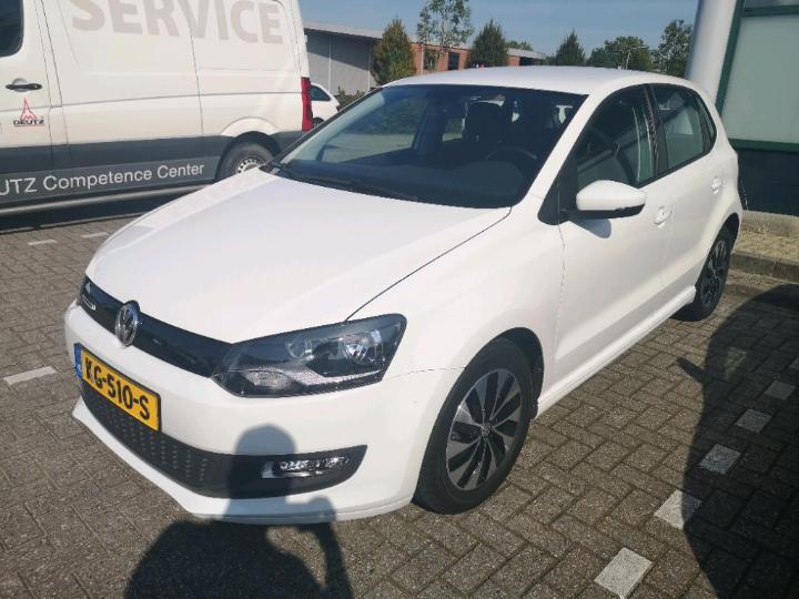 VOLKSWAGEN POLO 2016 wvwzzz6rzhy052101