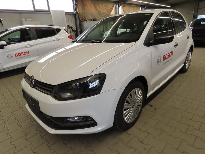 VOLKSWAGEN POLO 2016 wvwzzz6rzhy052755