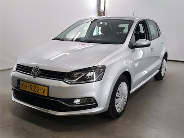 VOLKSWAGEN POLO 2016 wvwzzz6rzhy052950