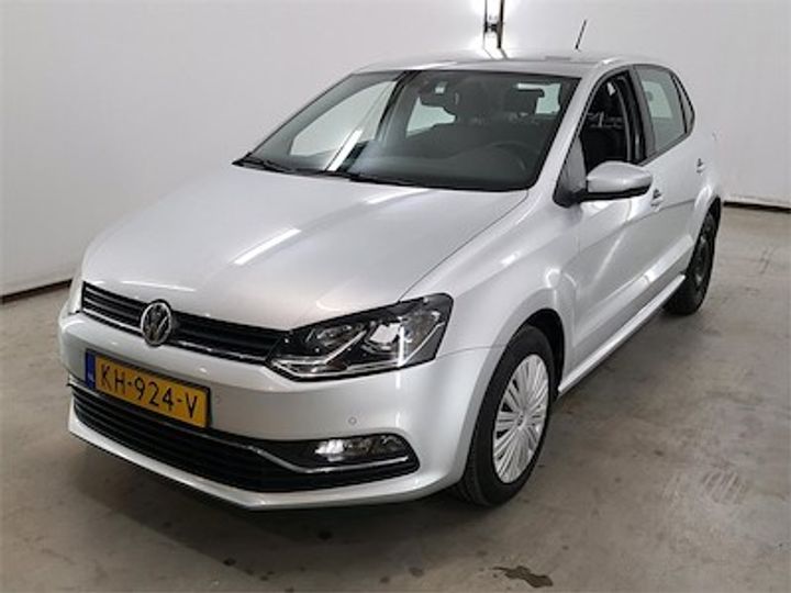 VOLKSWAGEN POLO 2016 wvwzzz6rzhy053102