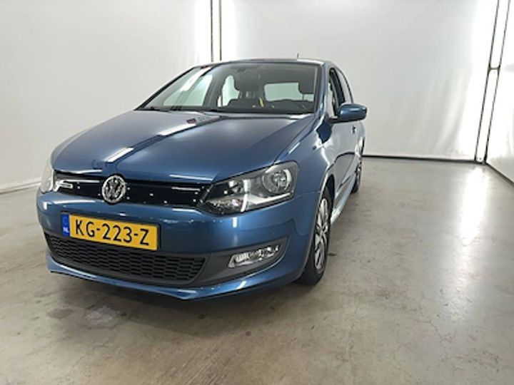 VOLKSWAGEN POLO 2016 wvwzzz6rzhy053457