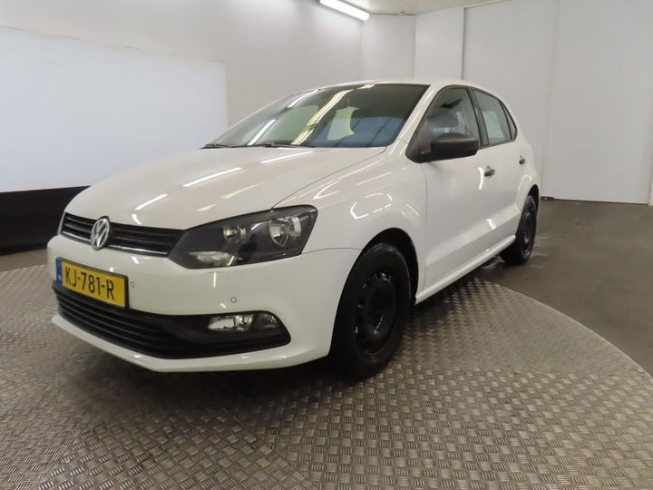 VOLKSWAGEN POLO 2016 wvwzzz6rzhy054086