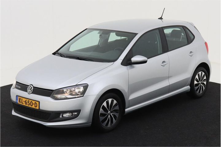 VOLKSWAGEN POLO 2016 wvwzzz6rzhy054778