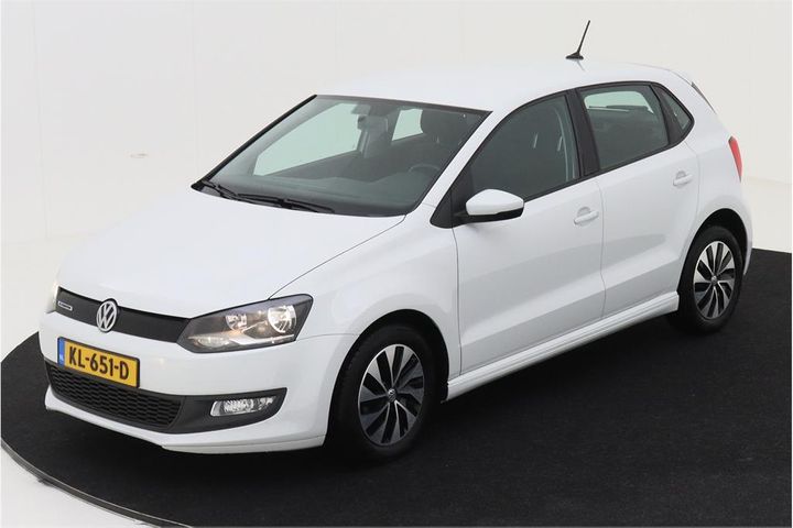 VOLKSWAGEN POLO 2016 wvwzzz6rzhy055113