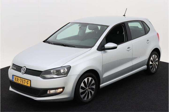 VOLKSWAGEN POLO 2016 wvwzzz6rzhy055199