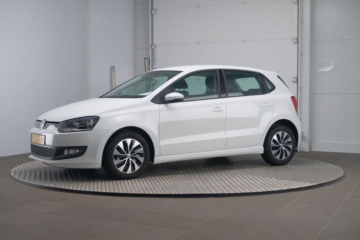 VOLKSWAGEN POLO 2016 wvwzzz6rzhy055491